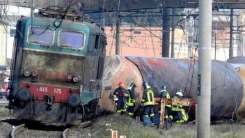 DISASTRO VIAREGGIO: L’INDAGINE PIU’ COMPLESSA DELLA POLIZIA FERROVIARIA