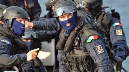 TERRORISMO: BLITZ VENEZIA, COLLABORAZIONE FORZE POLIZIA E' VINCENTE