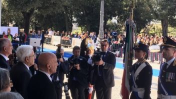 FESTA DELLA POLIZIA 2017:  LAVORARE PER RITROVARE COESIONE TRA I DIVERSI RUOLI