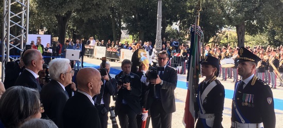 FESTA DELLA POLIZIA 2017:  LAVORARE PER RITROVARE COESIONE TRA I DIVERSI RUOLI