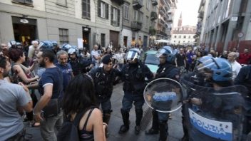 LA MOVIDA TORINESE AVVELENATA DAI VIOLENTI