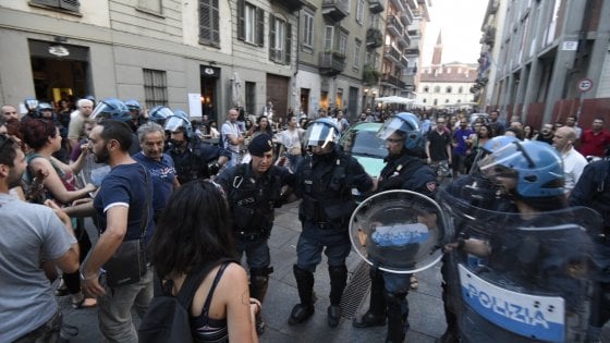 LA MOVIDA TORINESE AVVELENATA DAI VIOLENTI