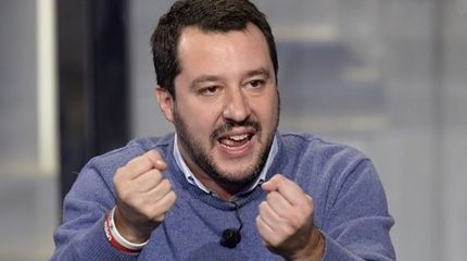 MANOVRA: NOTA A SALVINI AFFINCHE’ NELLA LEGGE DI BILANCIO SIA ADEGUATAMENTE FINANZIATA L’AREA NEGOZIALE DELLA DIRIGENZA.