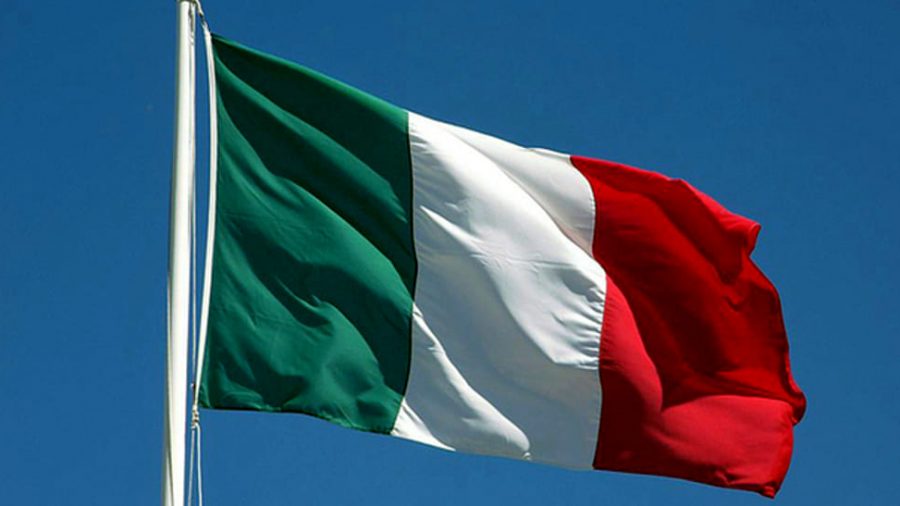 TRICOLORE: SIMBOLO DELL’UNITA’ DI QUESTO PAESE