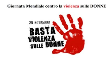 VIOLENZA ALLE DONNE: FUNZIONARI DI POLIZIA IN PRIMA LINEA