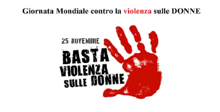 VIOLENZA ALLE DONNE: FUNZIONARI DI POLIZIA IN PRIMA LINEA