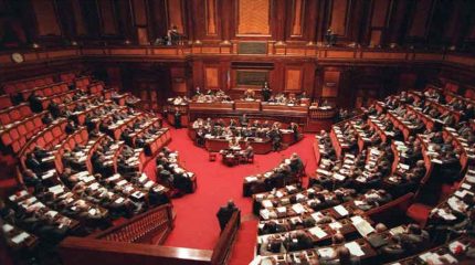 AUDIZIONE AL SENATO SU REVISIONE DEI RUOLI FORZE DI POLIZIA