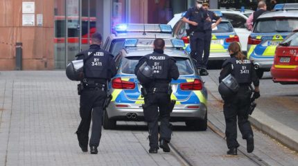 GERMANIA: USO DIFFUSO ARMI BIANCHE RICHIEDONO PROTOCOLLI OPERATIVI NON RIGIDI