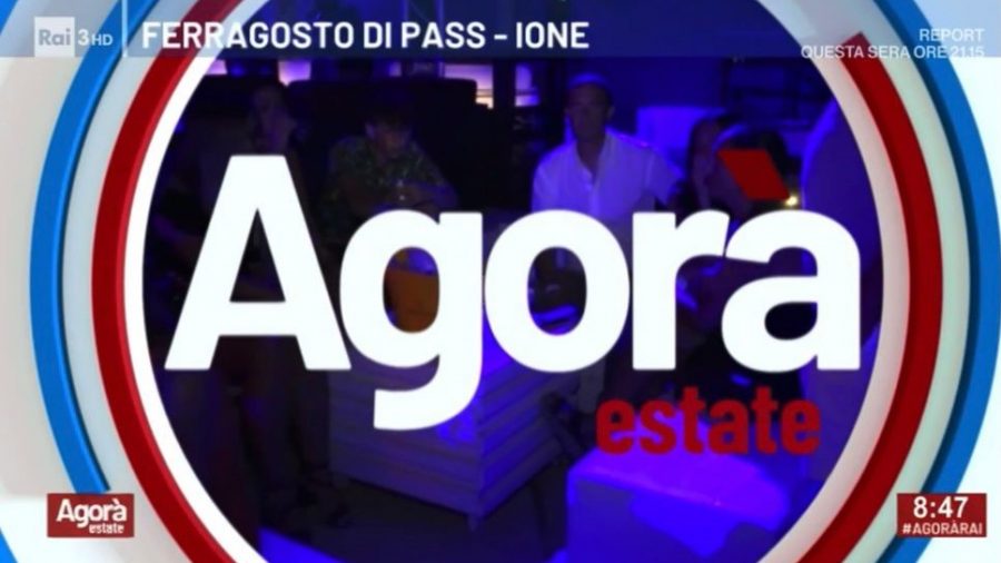 AGORA’: GREEN PASS LE SANZIONI