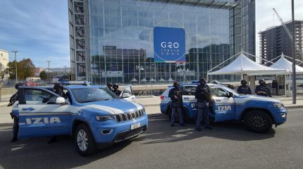 G20: DISPOSITIVO HA ASSICURATO ORDINE PUBBLICO FORZE DELL'ORDINE IMPECCABILI