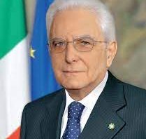 SODDISFAZIONE PER L’ELEZIONE  DEL PRESIDENTE MATTARELLA