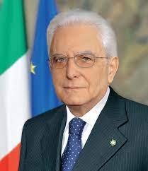 SODDISFAZIONE PER L'ELEZIONE  DEL PRESIDENTE MATTARELLA