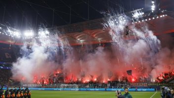 CALCIO:  BENE NUOVO PROVVEDIMENTO DIVIETO BIGLIETTI NAPOLI-EINTRACHT