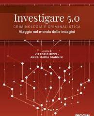 INVESTIGARE 5.0 A CURA DI V. RIZZI E A.M. GIANNINI – PRESENTAZIONE TESTO