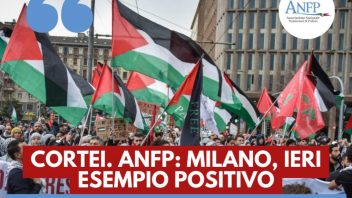 CORTEO MILANO: ESEMPIO POSITIVO