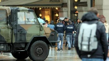 TERRORISMO: INVESTIGAZIONI POLIZIA SVENTANO POTENZIALI PERICOLI