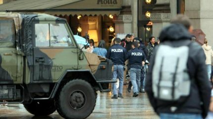 TERRORISMO: INVESTIGAZIONI POLIZIA SVENTANO POTENZIALI PERICOLI