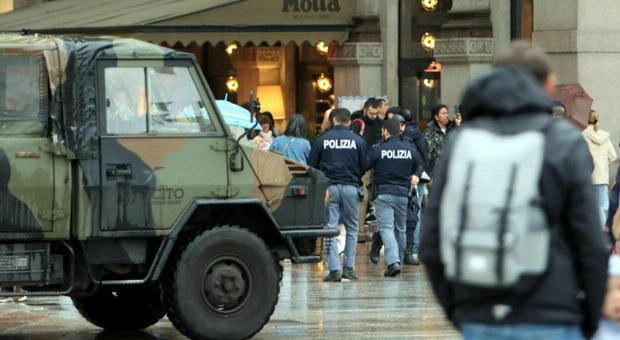 TERRORISMO: INVESTIGAZIONI POLIZIA SVENTANO POTENZIALI PERICOLI