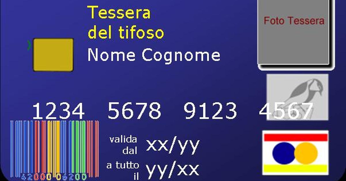 CALCIO: FUNZIONARI DI POLIZIA APPLICARE DIFFUSAMENTE TESSERA TIFOSO