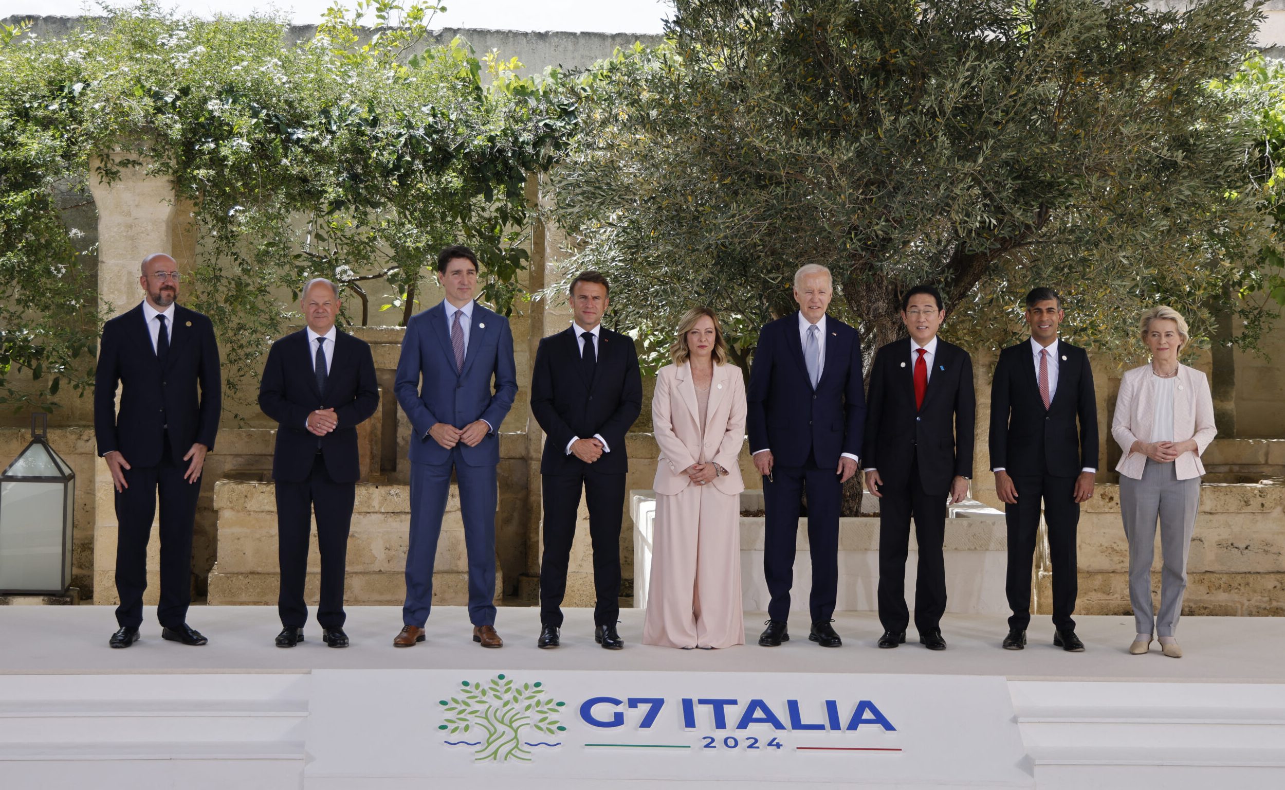 SICUREZZA G7. I RINGRAZIAMENTI DEL CAPO DELLA POLIZIA