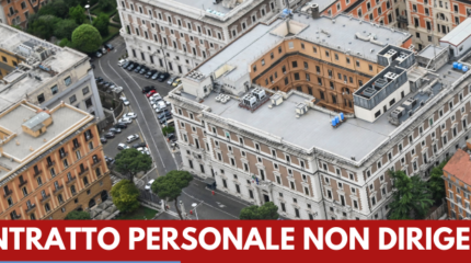 CONTRATTO PERSONALE NON DIRIGENTE: ESITO QUINTO INCONTRO