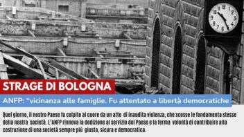 STRAGE DI BOLOGNA: FU ATTENTATO A LIBERTA’ DEMOCRATICHE