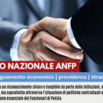 CONSIGLIO NAZIONALE ANFP: CONTRATTO - ADEGUAMENTO ECONOMICO - PREVIDENZA - STRAORDINARIO