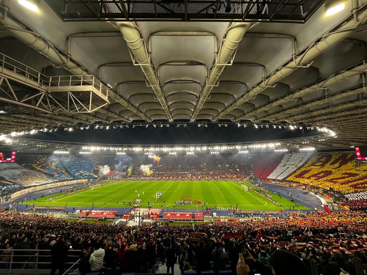 DERBY ROMA-LAZIO: COMPLIMENTI ALLE FORZE DELL’ORDINE